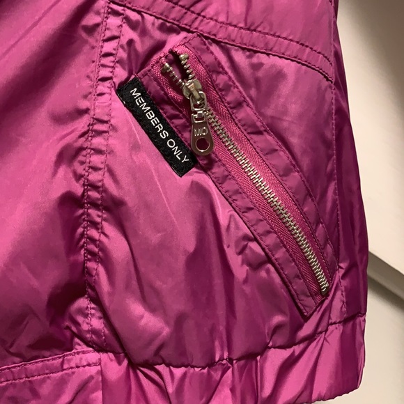 Members Only Windbreaker - Picture 2 of 6